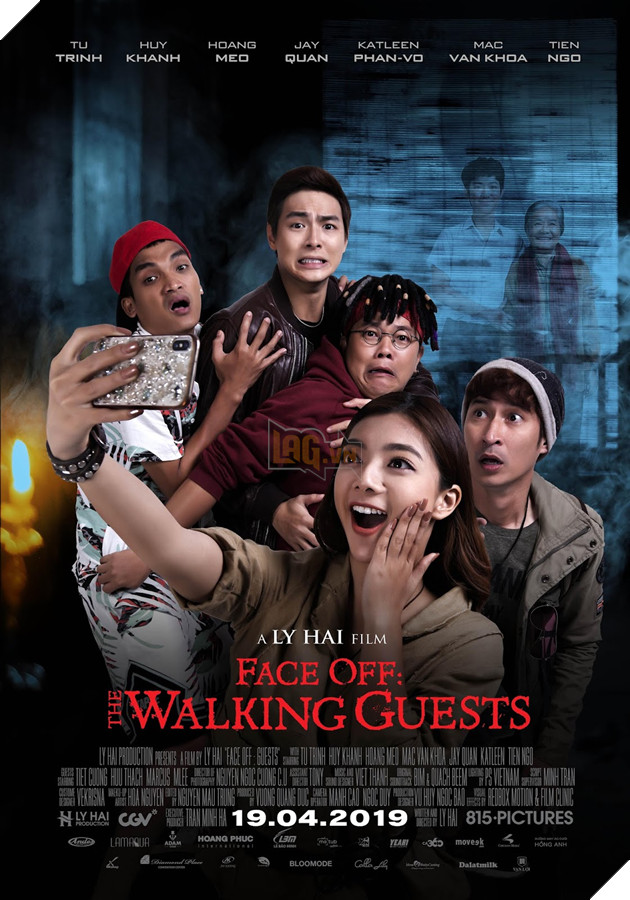 Sau Thiên Linh Cái, Lật Mặt 4 dời lịch chiếu tại Mỹ - Lý do là gì?