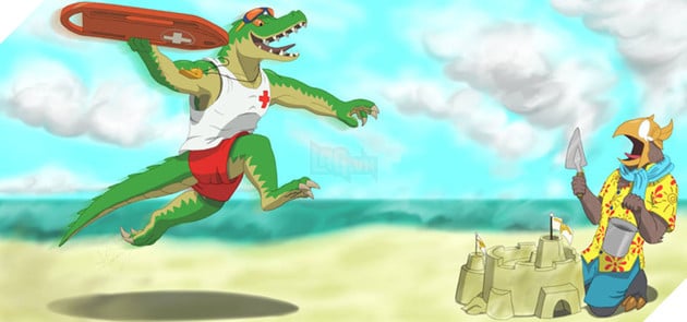 LMHT: Riot ưu ái tăng sức mạnh của một loạt những vị tướng Đường trên