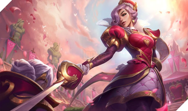 LMHT: Riot ưu ái tăng sức mạnh của một loạt những vị tướng Đường trên 2