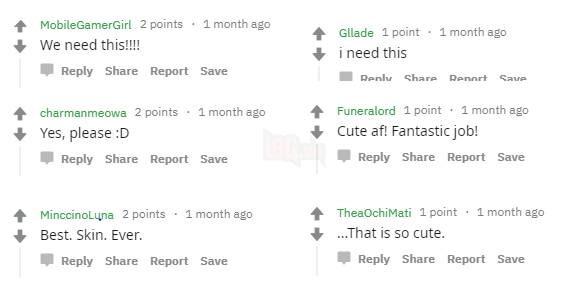 LMHT: Hé lộ skin Teemo Hạt Dẻ Ngọt Ngào siêu đáng yêu được thực hiện bởi người hâm mộ 7