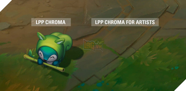 LMHT: Hé lộ skin Teemo Hạt Dẻ Ngọt Ngào siêu đáng yêu được thực hiện bởi người hâm mộ 4