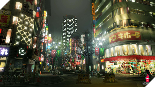 Yakuza Kiwami đã trở lại với đồ hoạ cực ngầu  5
