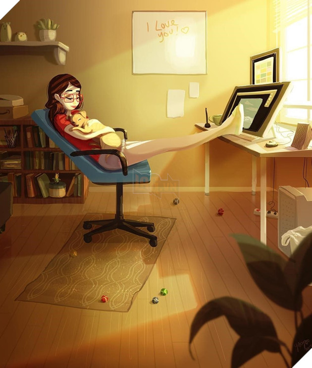 Đây chính là lý do người ta cứ nói người yêu có thể không có, nhưng chó nhất định phải có một con - Ảnh 21.