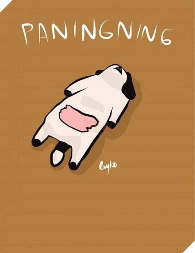 Em c&#250;n bất ngờ nổi tiếng v&#236; d&#225;ng ngủ qu&#225;i lạ, trở th&#224;nh nguồn cảm hứng chế ảnh bất tận tr&#234;n MXH - Ảnh 5.