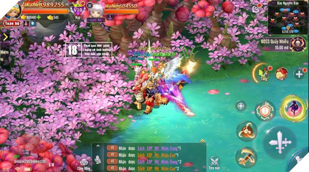 Đại Kiếm Vương Mobile bất ngờ công bố lộ trình ra mắt 3