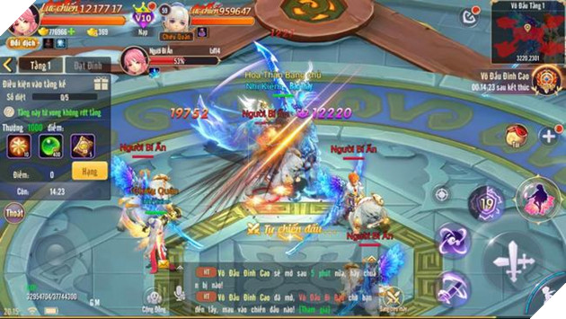 Đại Kiếm Vương Mobile bất ngờ công bố lộ trình ra mắt 5