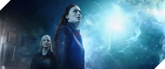 X-Men: Dark Phoenix tung hàng nóng, hé lộ sức mạnh của Jean Grey 4