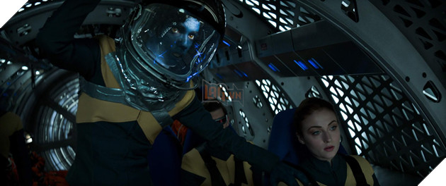 X-Men: Dark Phoenix tung hàng nóng, hé lộ sức mạnh của Jean Grey