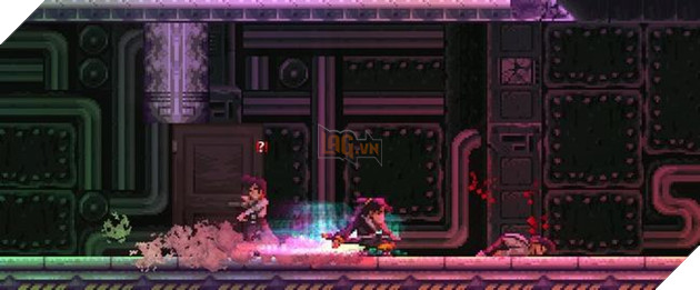 Giới thiệu game: Katana Zero - Sát thủ vòng lặp thời gian 2