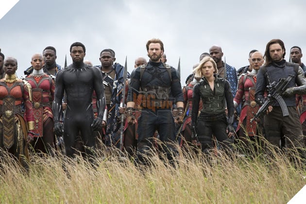 Thứ hạng phim Marvel theo doanh thu phòng vé, hạng nhất sẽ làm bạn bất ngờ 21