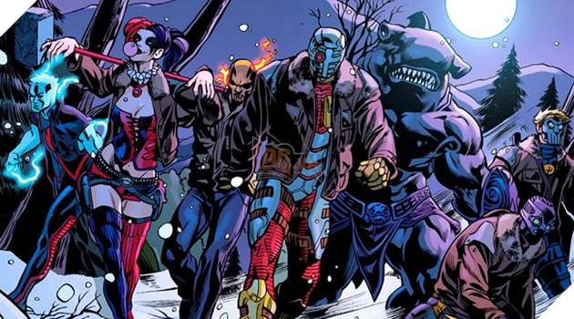 Rò rỉ thông tin Rocksteady đang thực hiện game Suicide Squad 2