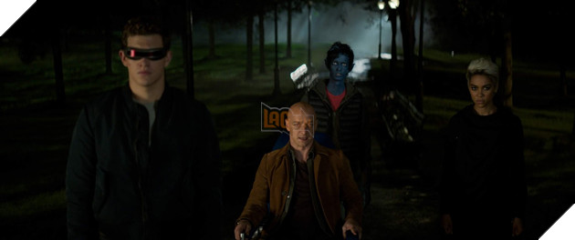 X-Men: Dark Phoenix tung hàng nóng, hé lộ sức mạnh của Jean Grey 5