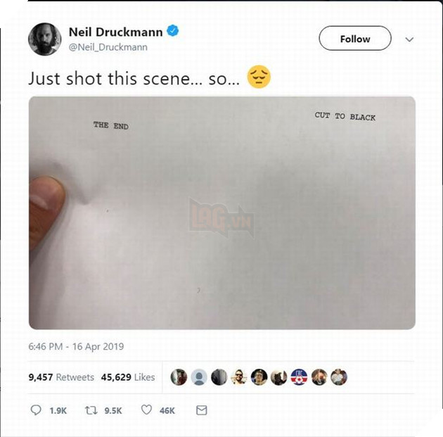 The Last of Us: Part 2 hoàn tất cảnh cuối, cùng chờ đợi ngày ra mắt thôi