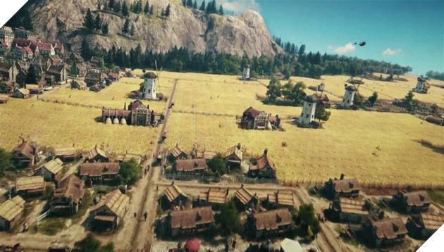 Dòng game xây dựng Anno 1800 thử thách tài tạo dựng và lãnh đạo đất nước của game thủ 8