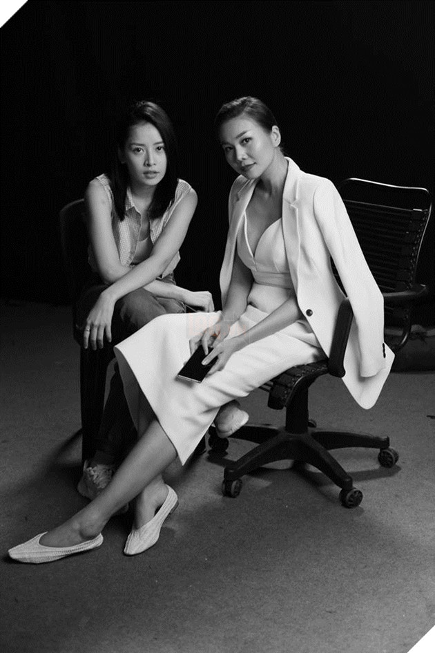 Chị chị em em: Thanh Hằng - Chi Ou và phim điện ảnh sặc mùi drama 2
