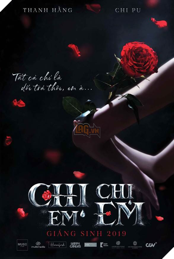 Chị chị em em: Thanh Hằng - Chi Ou và phim điện ảnh sặc mùi drama