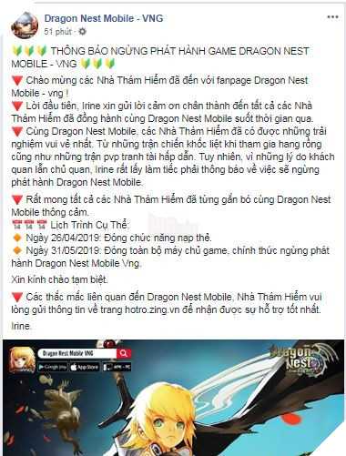 Photo of Hướng dẫn Tải Dragon Nest Mobile SEA trên Android và iOS sau khi sever Việt Nam chính thức đóng cửa