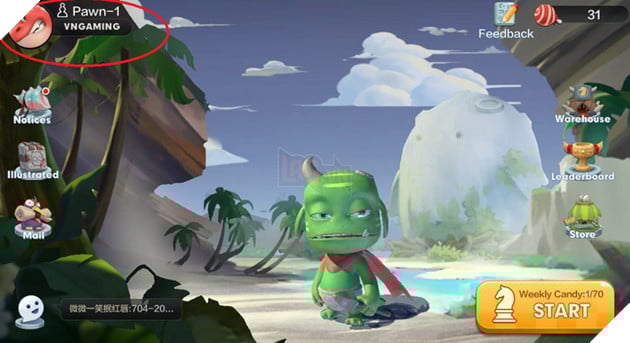 Auto Chess Mobile: Hướng dẫn cách chuyển đổi ngôn ngữ sang Tiếng Anh đơn giản nhất