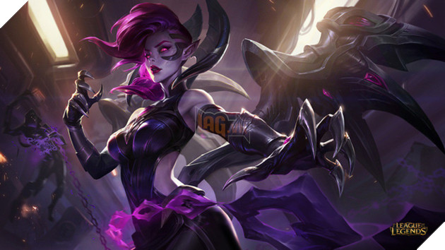 LMHT: Top 5 vị tướng bá đạo và toàn diện nhất trong phiên bản 9.8 3