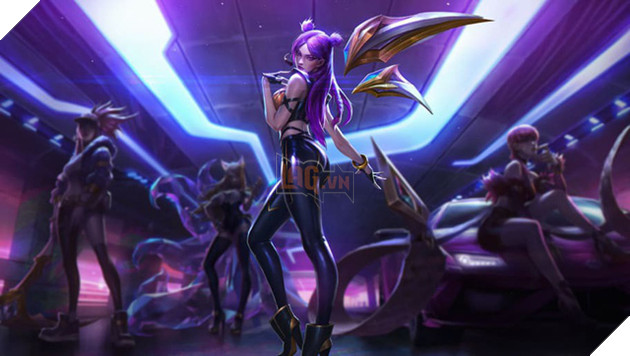 LMHT: Top 5 vị tướng bá đạo và toàn diện nhất trong phiên bản 9.8 5