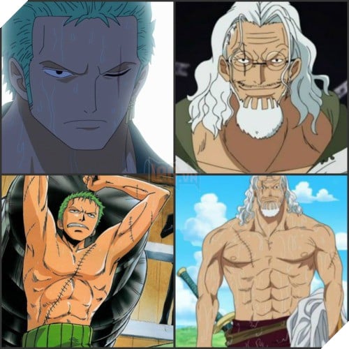 One Piece: Những bằng chứng cho thấy Zoro có thể sử dụng Haki Bá Vương 2