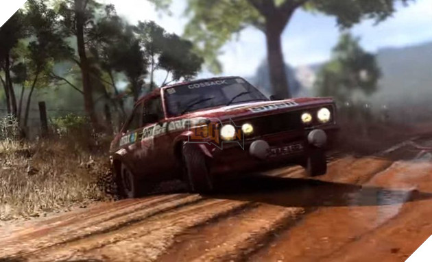 DiRT Rally 2.0 đưa người chơi vào các cuộc đua khốc liệt và cải tiến vượt bậc từ các game trước 6