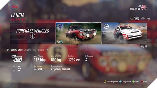DiRT Rally 2.0 đưa người chơi vào các cuộc đua khốc liệt và cải tiến vượt bậc từ các game trước 4