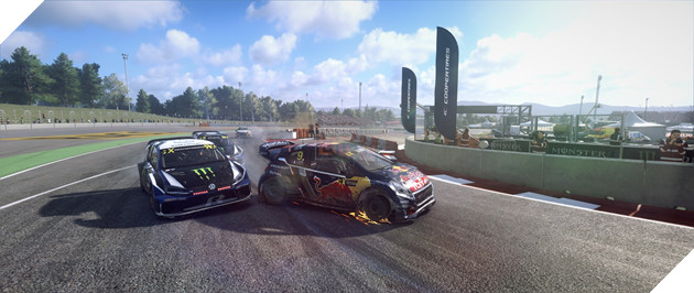 DiRT Rally 2.0 đưa người chơi vào các cuộc đua khốc liệt và cải tiến vượt bậc từ các game trước 9