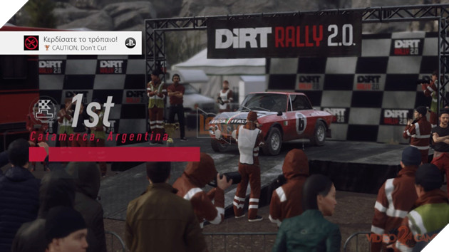 DiRT Rally 2.0 đưa người chơi vào các cuộc đua khốc liệt và cải tiến vượt bậc từ các game trước 5