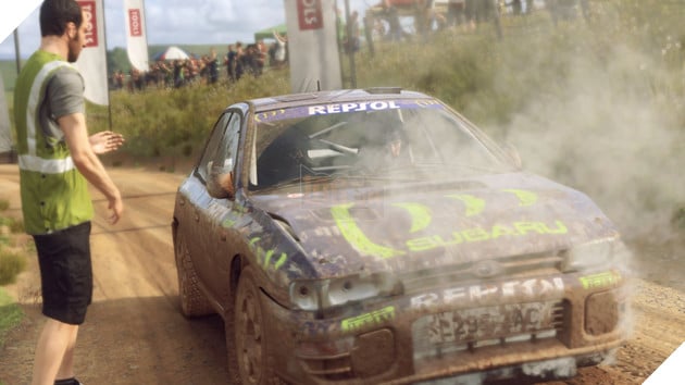 DiRT Rally 2.0 đưa người chơi vào các cuộc đua khốc liệt và cải tiến vượt bậc từ các game trước 7