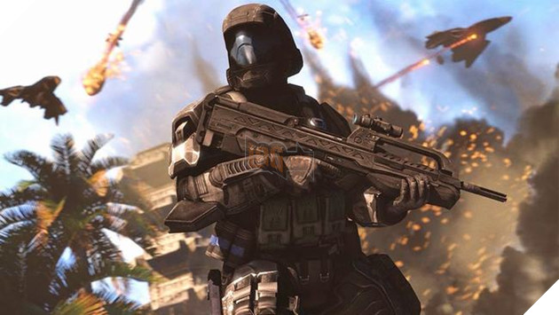 Tin đồn: Halo Infinite được lên kế hoạch bổ sung chế độ Battle Royale