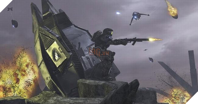 Tin đồn: Halo Infinite được lên kế hoạch bổ sung chế độ Battle Royale 3