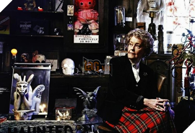 'Bà đồng' Lorraine Warren đời thật vừa qua đời bình yên ở tuổi 92 3