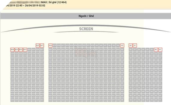 Avengers: Endgame phá vỡ mọi kỉ lục bán vé sớm tại Viêt Nam trong 24h 2