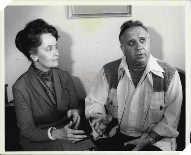 'Bà đồng' Lorraine Warren đời thật vừa qua đời bình yên ở tuổi 92 2