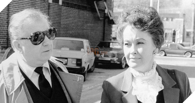 'Bà đồng' Lorraine Warren đời thật vừa qua đời bình yên ở tuổi 92