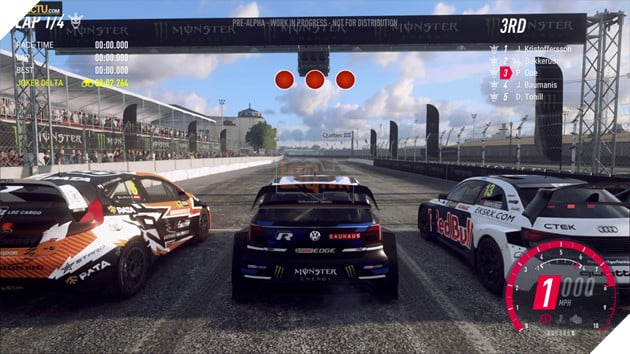 DiRT Rally 2.0 đưa người chơi vào các cuộc đua khốc liệt và cải tiến vượt bậc từ các game trước 3