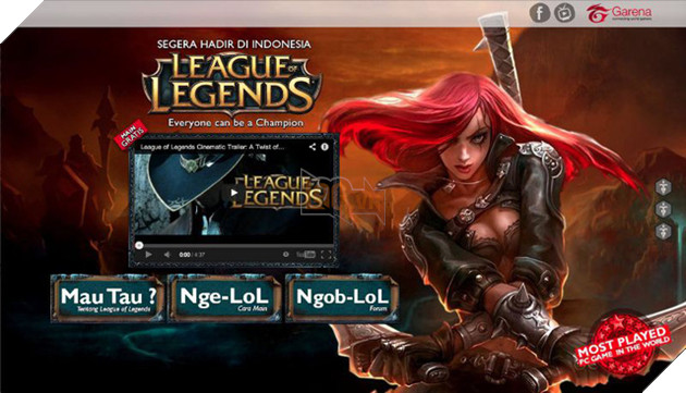 Liên Minh Huyền Thoại tại Indonesia chính thức đóng cửa vĩnh viễn, game thủ Việt hoang mang 3