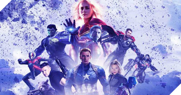 Marvel lại tung hỏa mù về Avengers: Endgame khiến fan phải khóc thét vì hoang mang 4