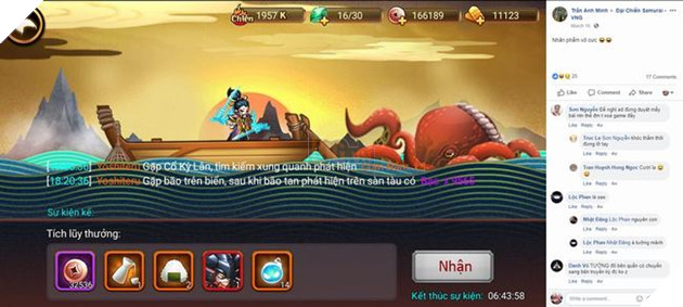  Máy kiểm tra nhân phẩm của Đại chiến Samurai gây sốt bất ngờ 4