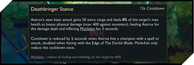 LMHT: Riot Games hé lộ những thay đổi chính dành cho MSI 2019, Aatrox được chỉnh sửa gần như toàn bộ 2