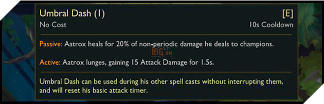 LMHT: Riot Games hé lộ những thay đổi chính dành cho MSI 2019, Aatrox được chỉnh sửa gần như toàn bộ 4