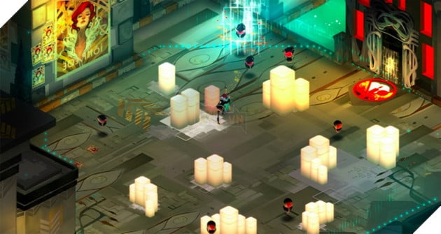 Epic Games Store mở tặng miễn phí game Transistor cho mọi game thủ 2