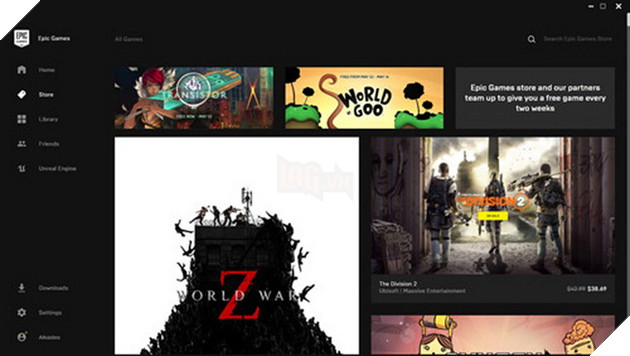 Epic Games Store mở tặng miễn phí game Transistor cho mọi game thủ 5