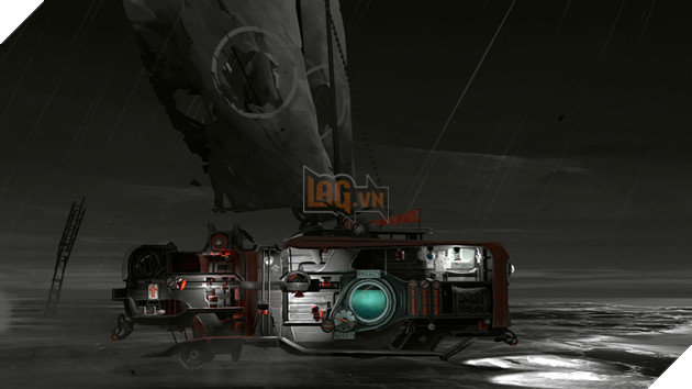 Hãy trải nghiệm cuộc phiêu lưu qua một thế giới đầy chết chóc cùng FAR: Lone Sails. 3