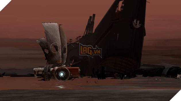 Hãy trải nghiệm cuộc phiêu lưu qua một thế giới đầy chết chóc cùng FAR: Lone Sails. 6