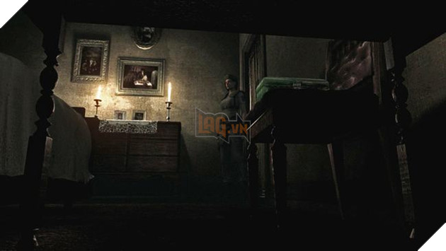 Đích thân Capcom thả thính Resident Evil 3: Nemesis trên Twitter 2