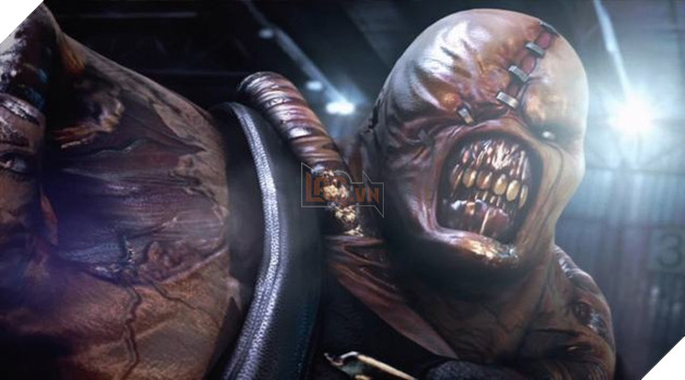Đích thân Capcom thả thính Resident Evil 3: Nemesis trên Twitter