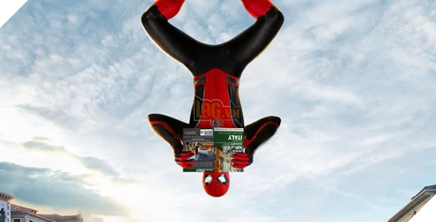 Những tưởng Endgame là cái kết của Phase 3 MCU, hóa ra lại là Spider-Man