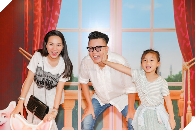 Gia đình sao Việt hào hứng với Corgi: Những chú chó hoàng gia 5